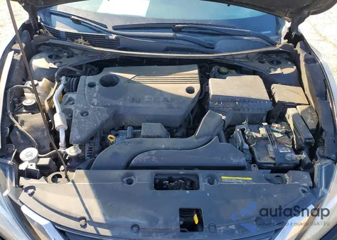 2017 Nissan Altima 2.5 из США, поврежденный, VIN 1N4AL3AP2HC209376